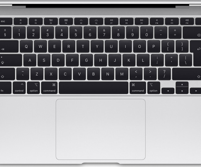 MacBook Air 13  Silver 512Gb 2020 (MVH42) 